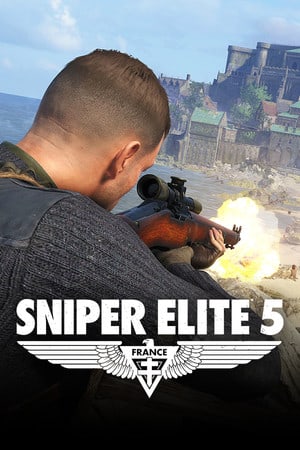 Sniper Elite 5 — обложка игры