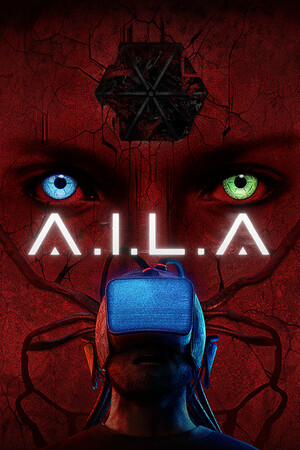 A.I.L.A — обложка игры
