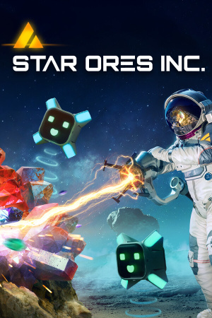 Star Ores Inc. — обложка игры