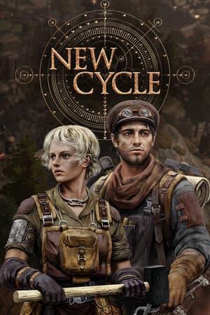 New Cycle — обложка игры