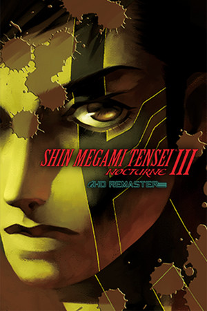 Shin Megami Tensei 3 Nocturne HD Remaster — обложка игры