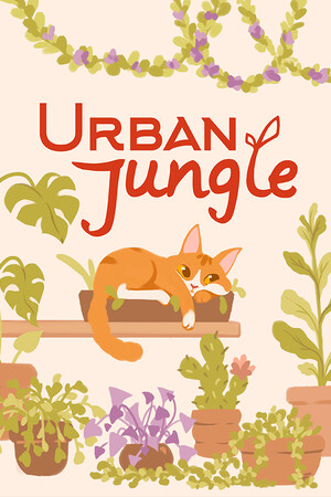 Urban Jungle — обложка игры