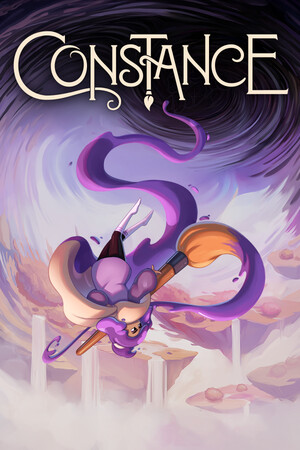 Constance — обложка игры