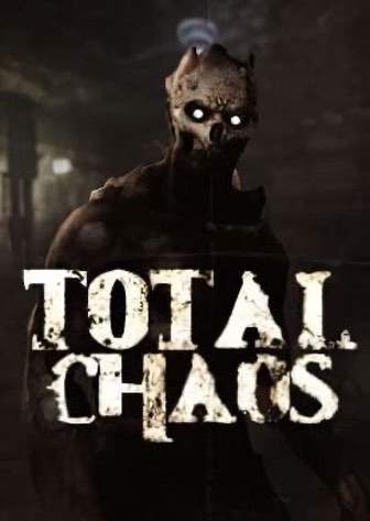 Total Chaos — обложка игры