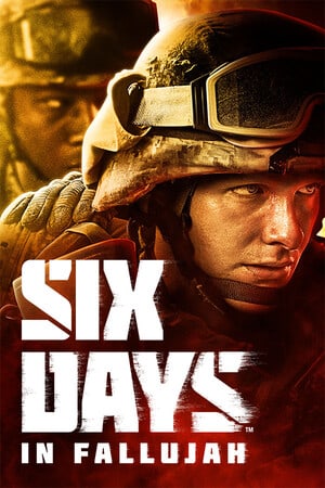 Six Days in Fallujah — обложка игры