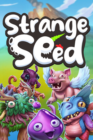 Strange Seed — обложка игры