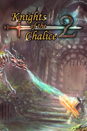 Knights of the Chalice 2 — обложка игры