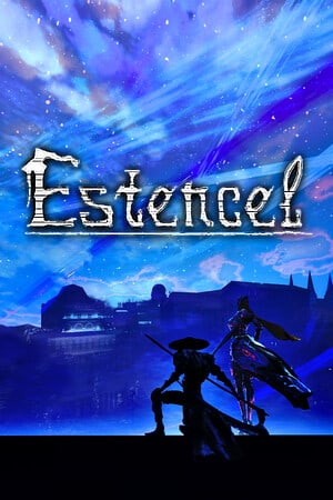 Estencel — обложка игры