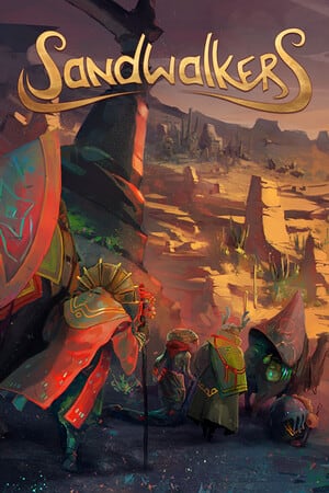Sandwalkers — обложка игры
