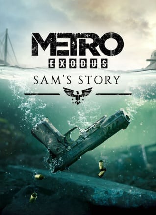 Metro Exodus: История Сэма — обложка игры