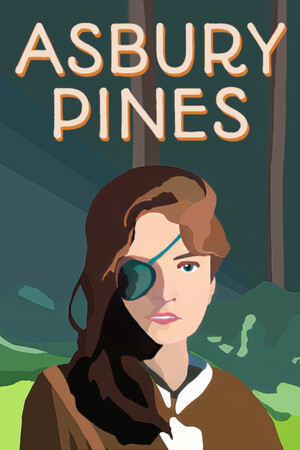 Asbury Pines — обложка игры