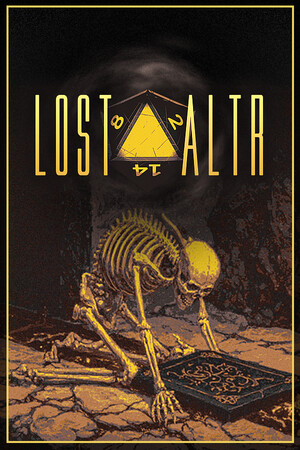 LOST ALTR — обложка игры