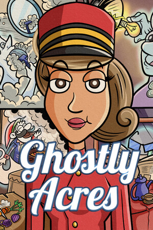 Ghostly Acres — обложка игры