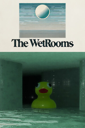 The Wetrooms: Liminal Pools — обложка игры