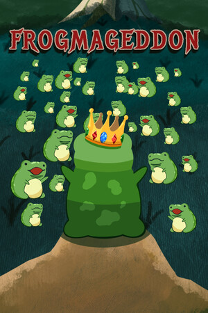 Frogmageddon — обложка игры