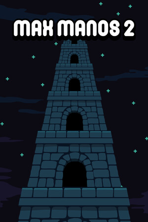 Max Manos 2 — обложка игры