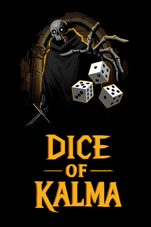 Dice of Kalma — обложка игры