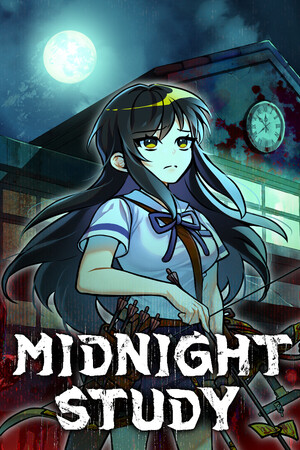 Midnight Study — обложка игры