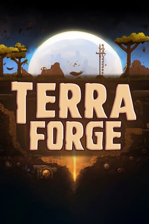 TerraForge — обложка игры