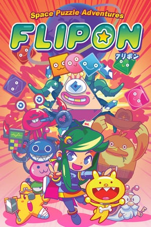 Flipon — обложка игры