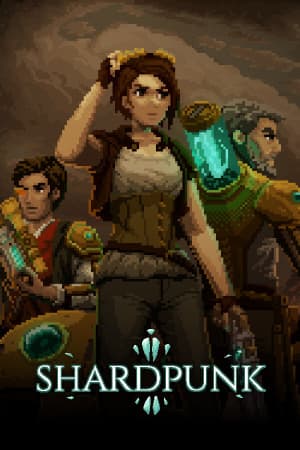 Shardpunk — обложка игры