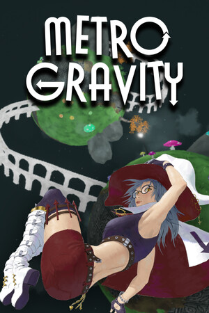 Metro Gravity — обложка игры