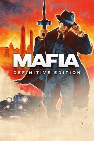 Mafia: Definitive Edition — обложка игры