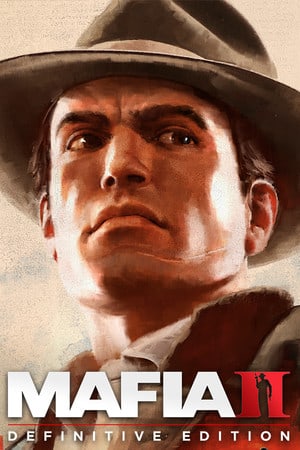 Mafia II: Definitive Edition — обложка игры