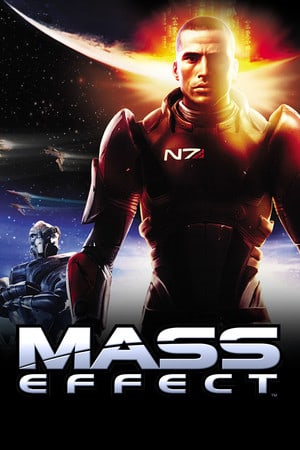 Mass Effect – Legendary First Chapter (v 1.02 + DLC + Mods) — обложка игры