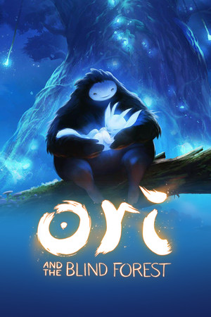 Ori and the Blind Forest — обложка игры