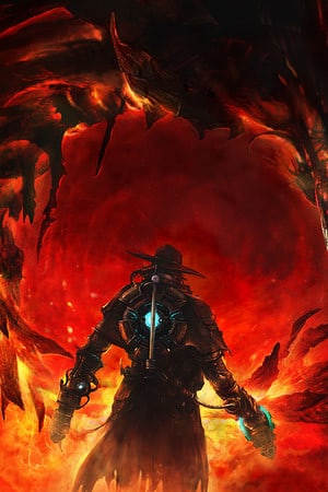The Incredible Adventures of Van Helsing 3 — обложка игры