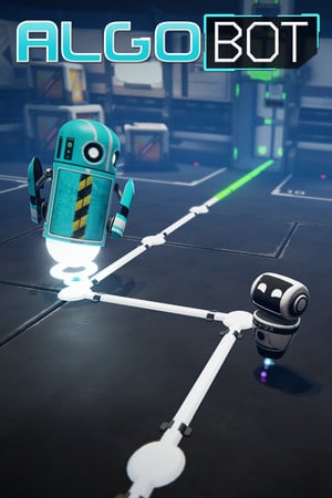 Algo Bot — обложка игры