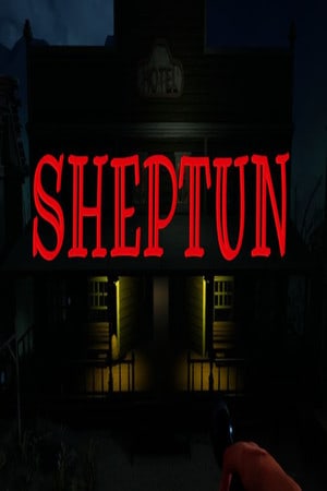 Sheptun — обложка игры
