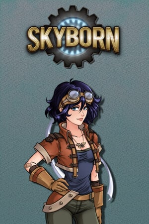 Skyborn — обложка игры