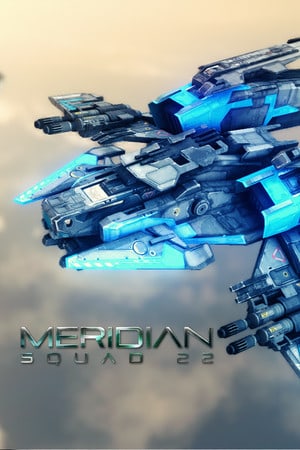 Meridian: Squad 22 — обложка игры