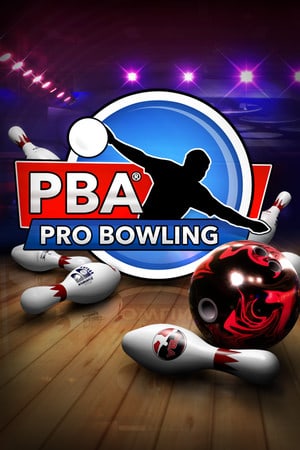 PBA Pro Bowling — обложка игры