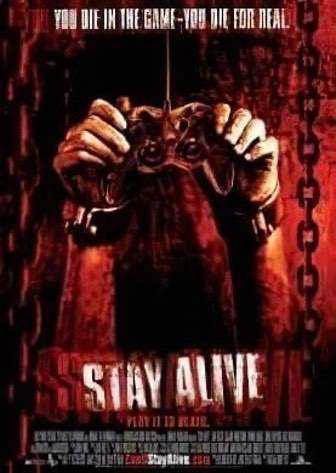 Stayin' Alive — обложка игры