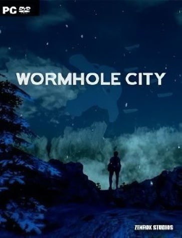 Wormhole City — обложка игры