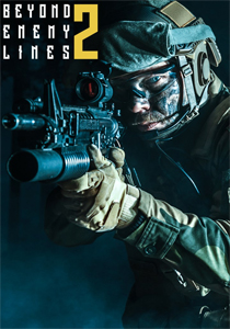 Beyond Enemy Lines 2 – Covert Strike — обложка игры