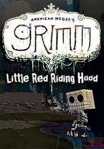 Grimm: Episode 2 – Little Red Riding Hood — обложка игры