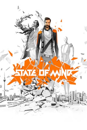 State of Mind — обложка игры