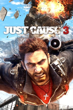 Just Cause 3 — XL Edition — обложка игры