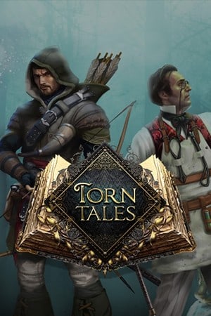 Torn Tales — обложка игры