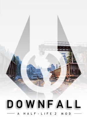 Half-Life 2: DownFall — обложка игры