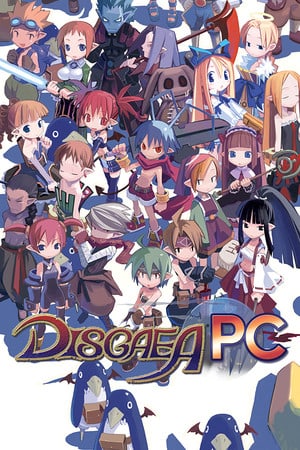 Disgaea PC: Digital Dood Edition — обложка игры