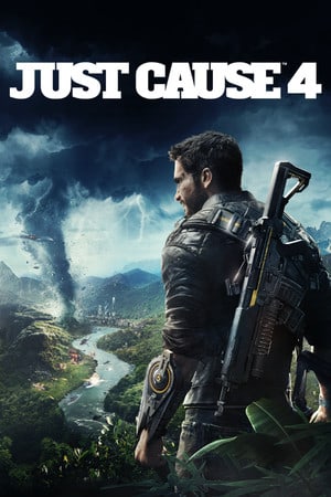 Just Cause 4 — Reloaded Edition — обложка игры