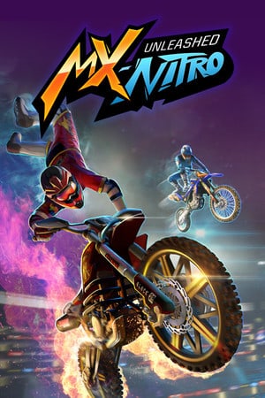 MX Nitro: Unleashed — обложка игры