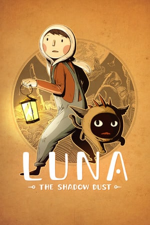 LUNA The Shadow Dust — обложка игры