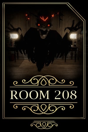 Room 208 — обложка игры