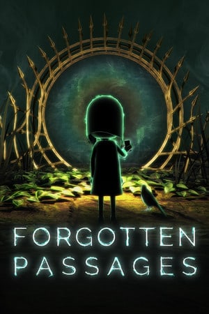 Forgotten Passages — обложка игры